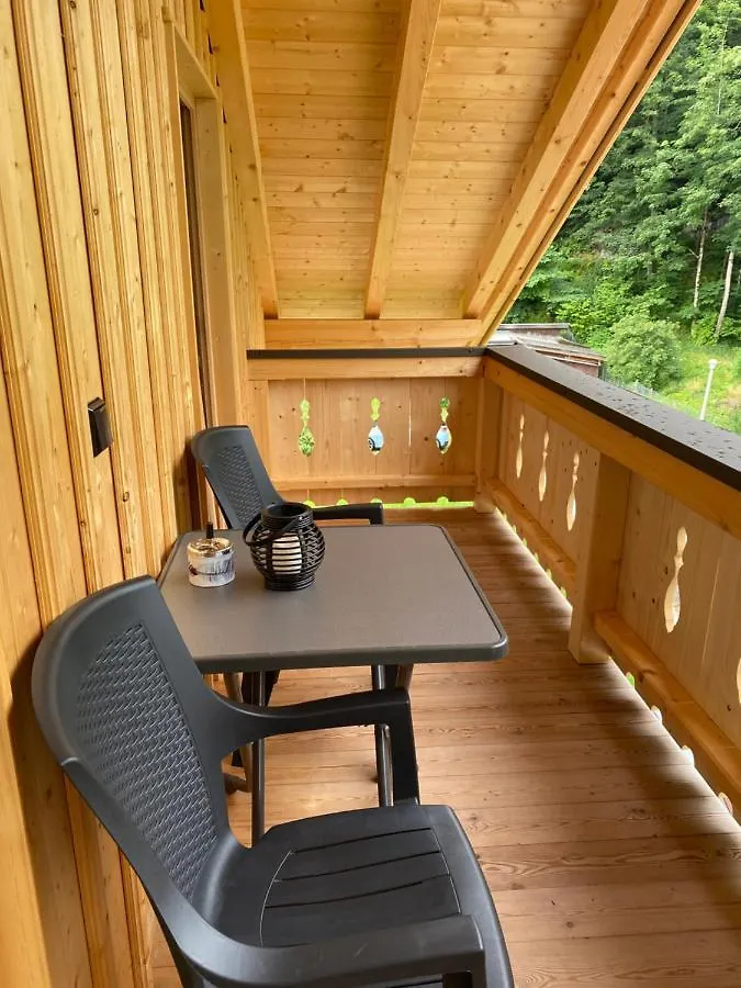 Ferienwohnung Ferchensee Mittenwald 0*,