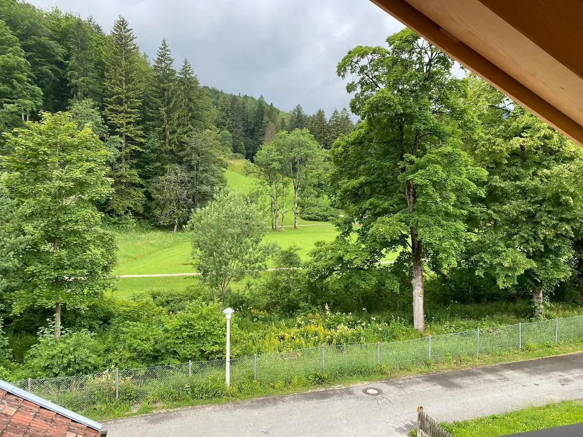 Apartment Ferienwohnung Ferchensee Mittenwald