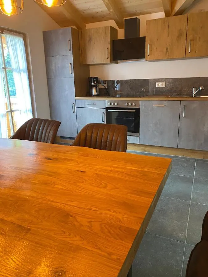 Ferienwohnung Ferchensee Mittenwald Apartment
