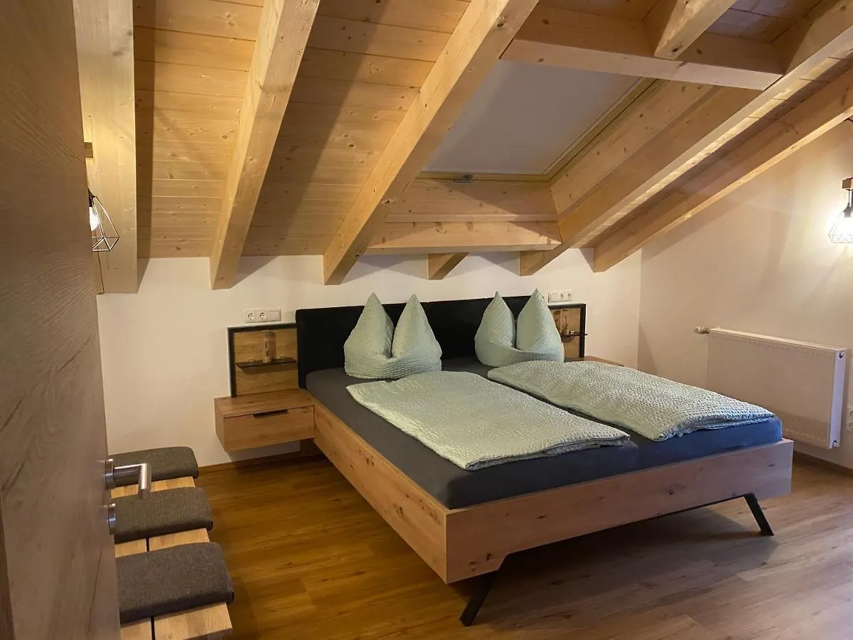 Apartment Ferienwohnung Ferchensee Mittenwald