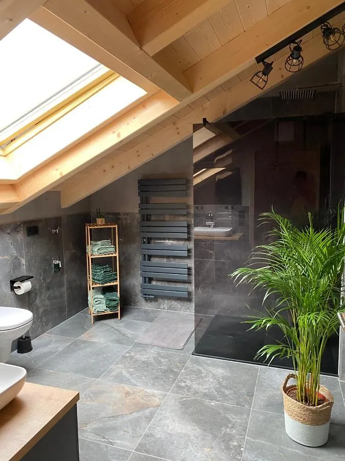 Ferienwohnung Ferchensee Mittenwald