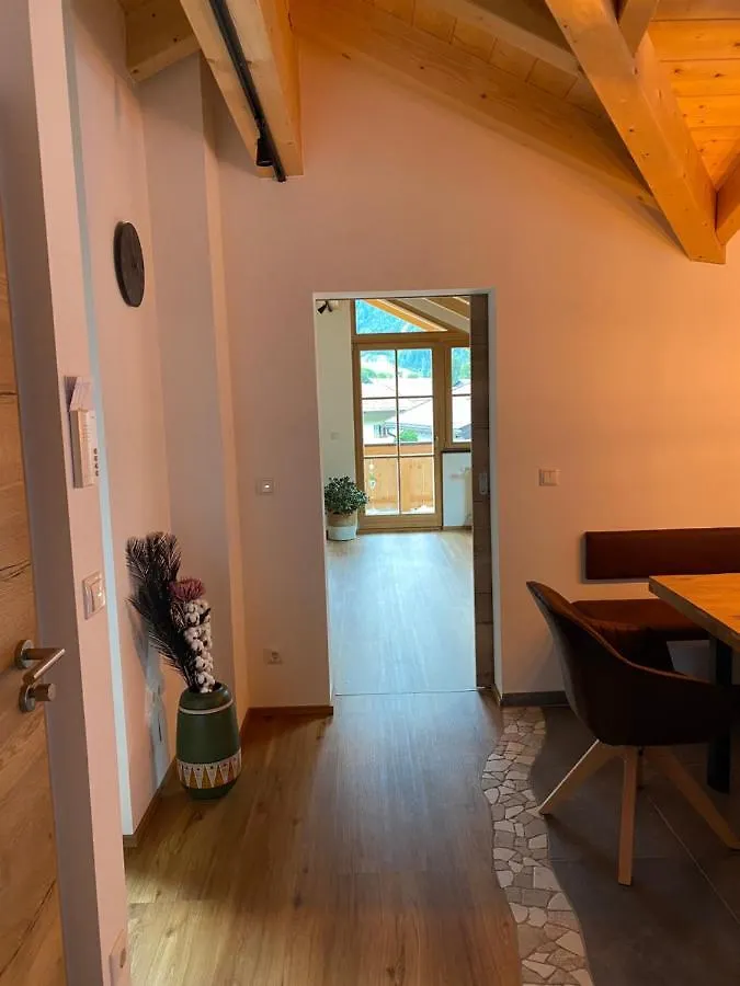 Ferienwohnung Ferchensee Mittenwald 0*,