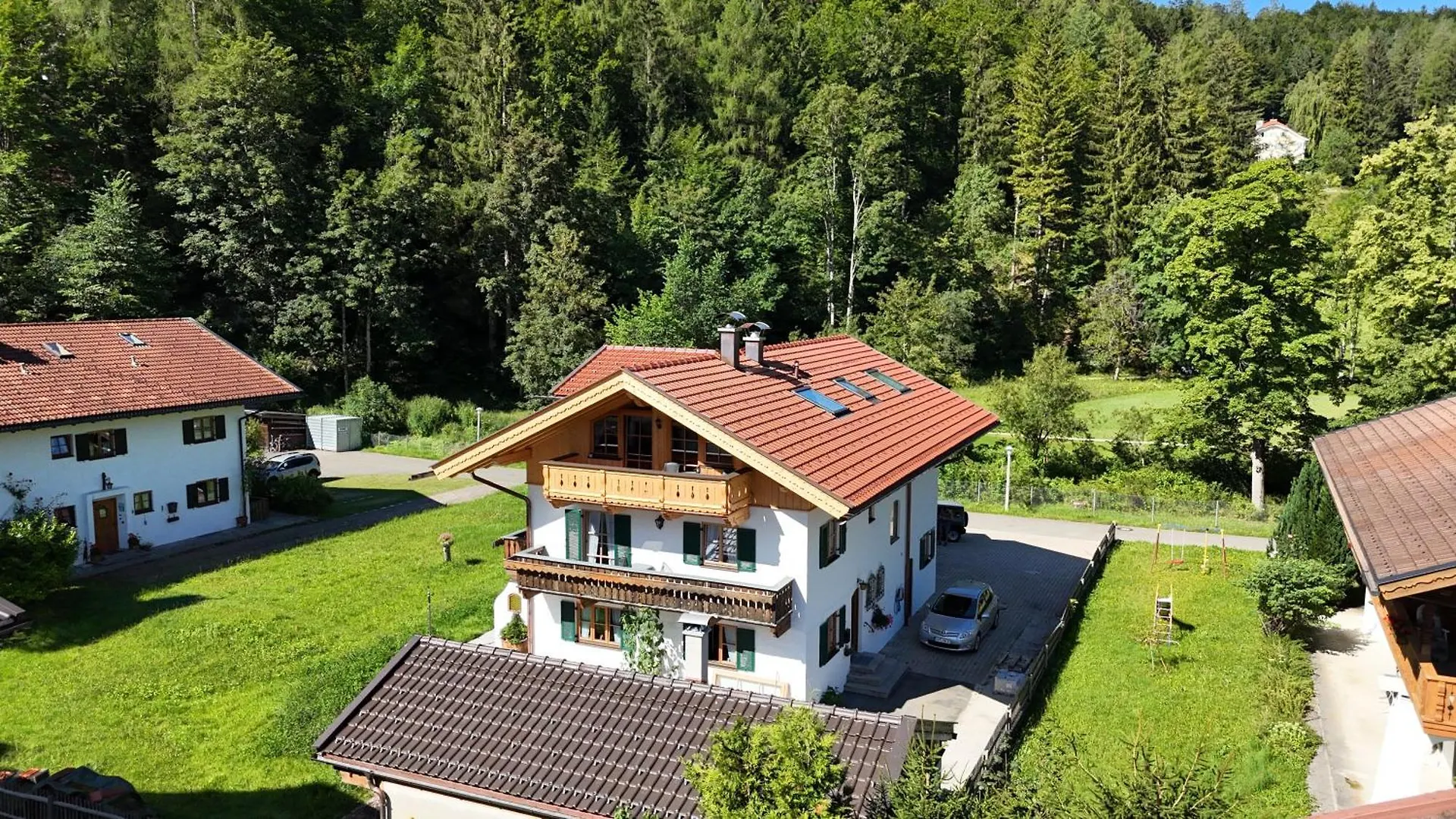 Apartment Ferienwohnung Ferchensee Mittenwald Germany