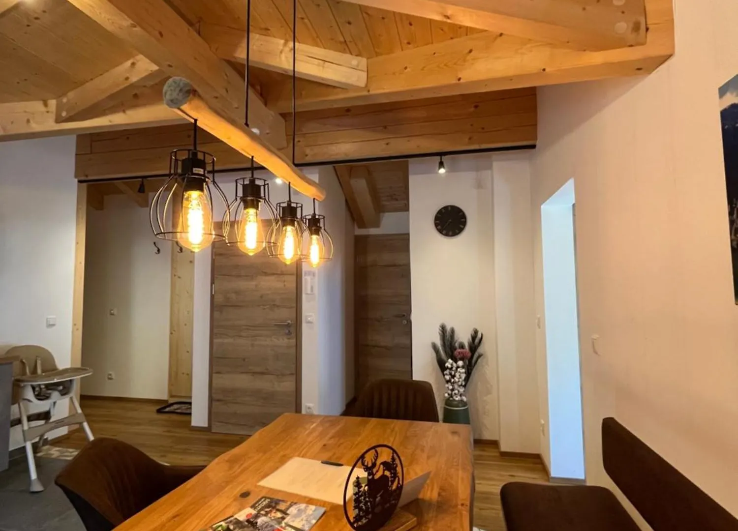 Apartment Ferienwohnung Ferchensee Mittenwald