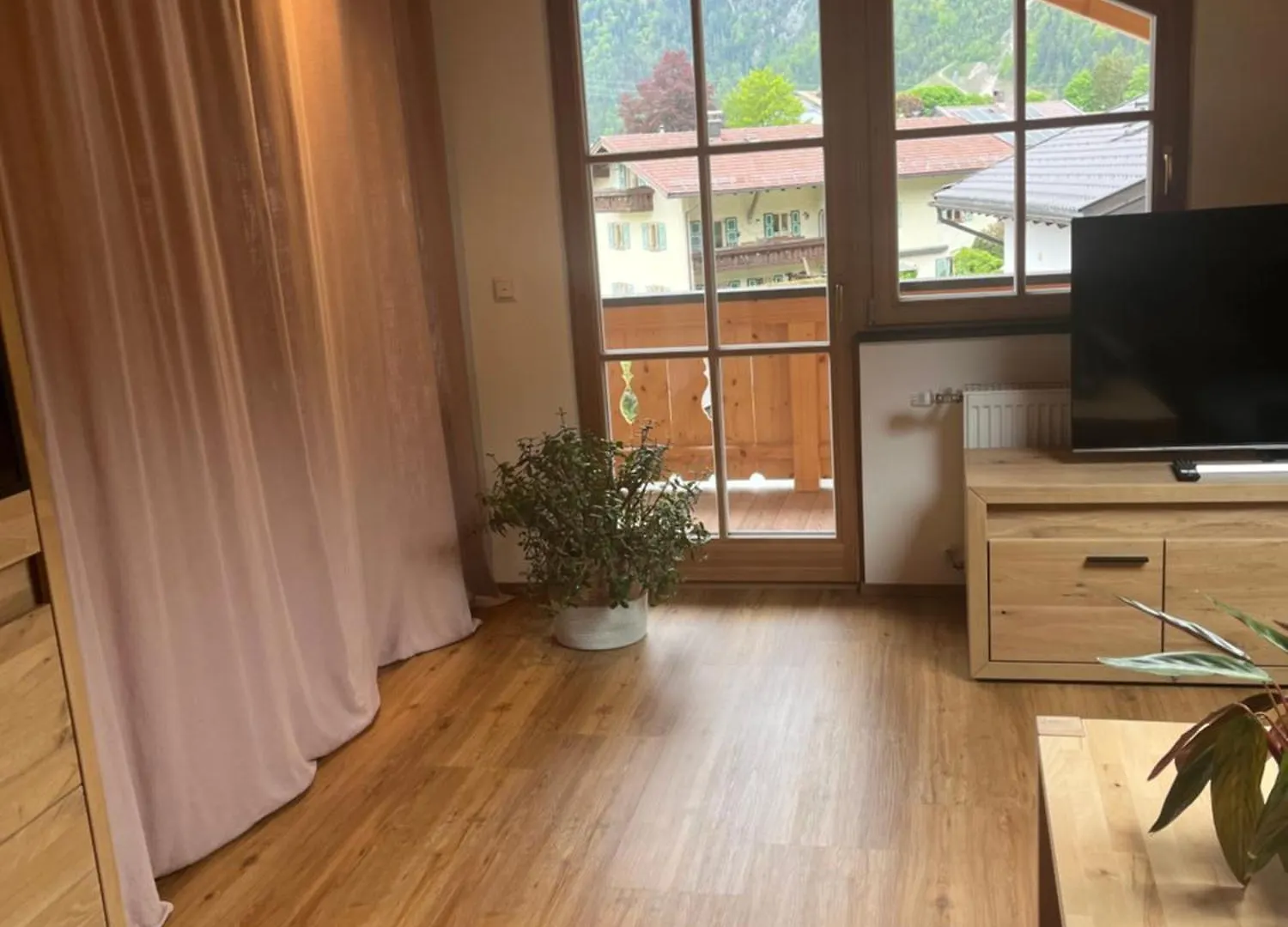 Ferienwohnung Ferchensee Mittenwald Apartment