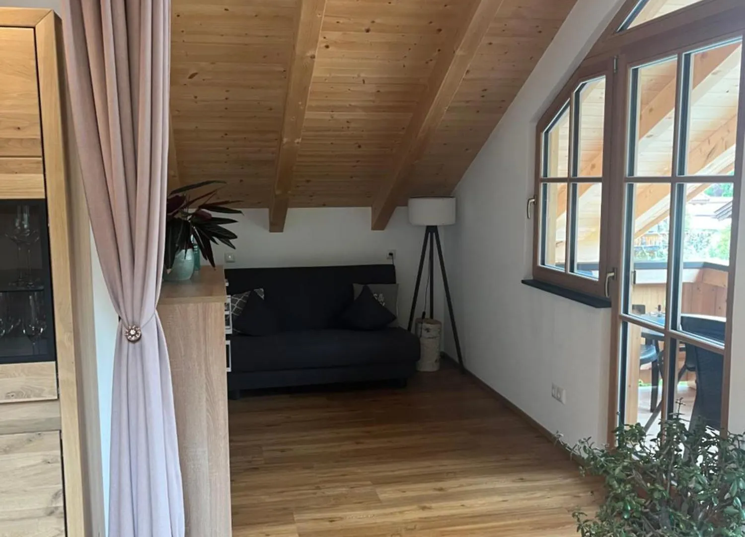 Apartment Ferienwohnung Ferchensee Mittenwald
