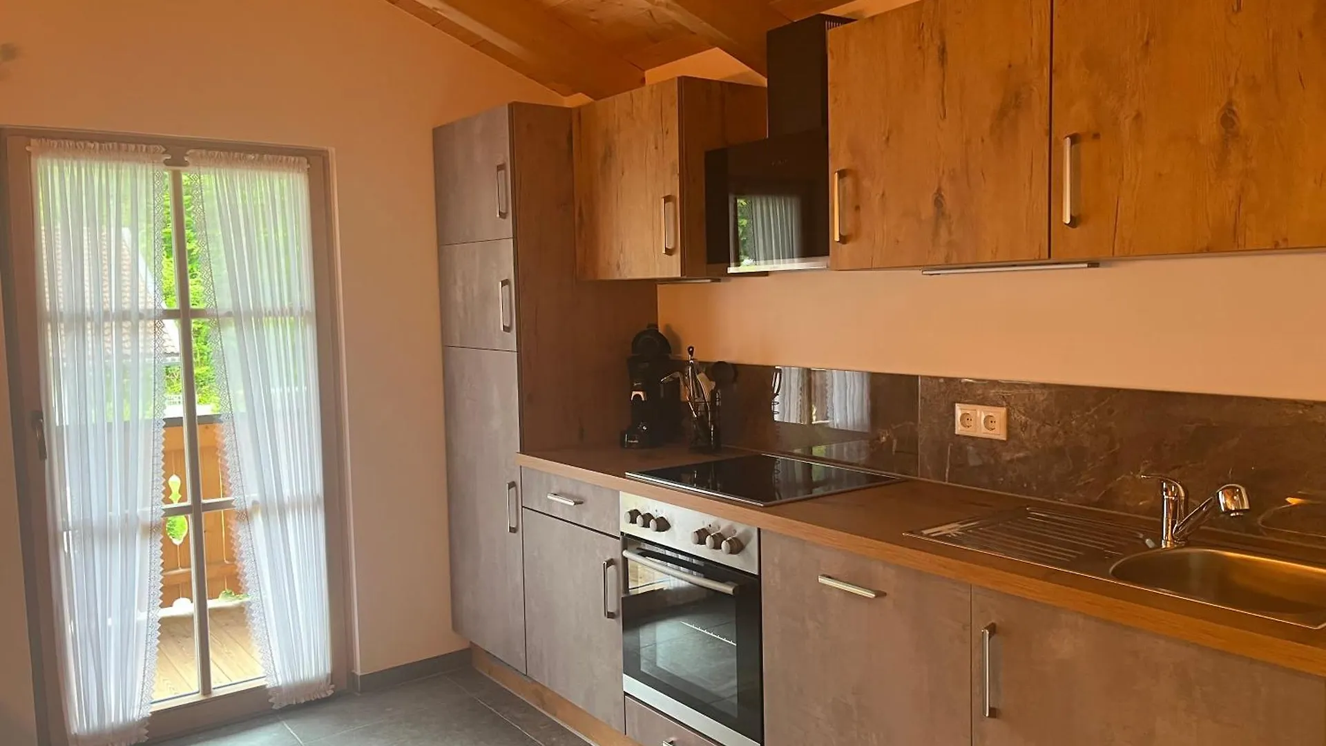 Ferienwohnung Ferchensee Mittenwald 0*,