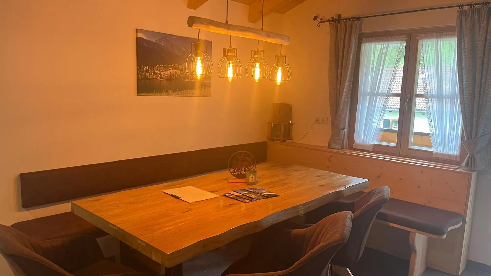 Ferienwohnung Ferchensee Mittenwald