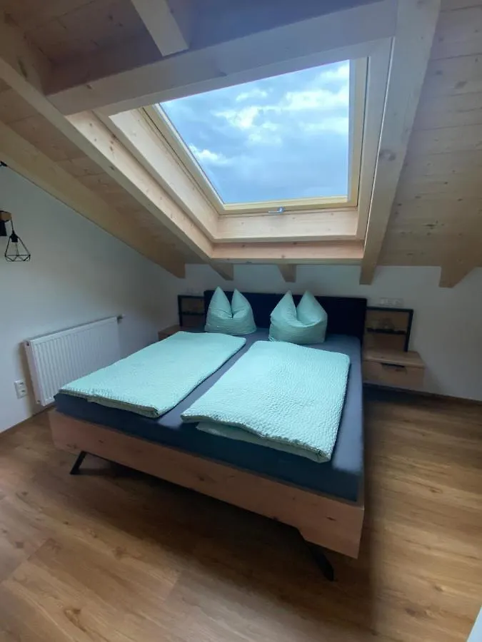 Ferienwohnung Ferchensee Mittenwald Allemagne