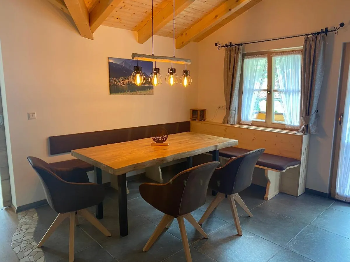 Ferienwohnung Ferchensee Mittenwald Allemagne