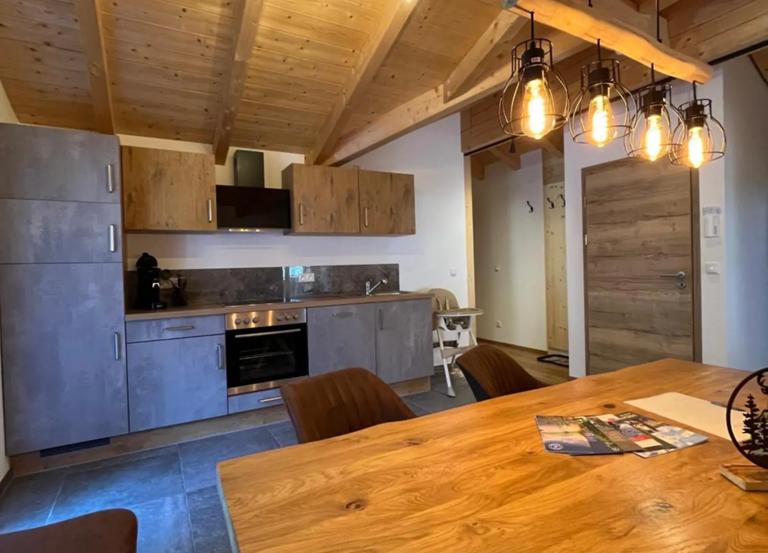 Appartement Ferienwohnung Ferchensee Mittenwald Allemagne