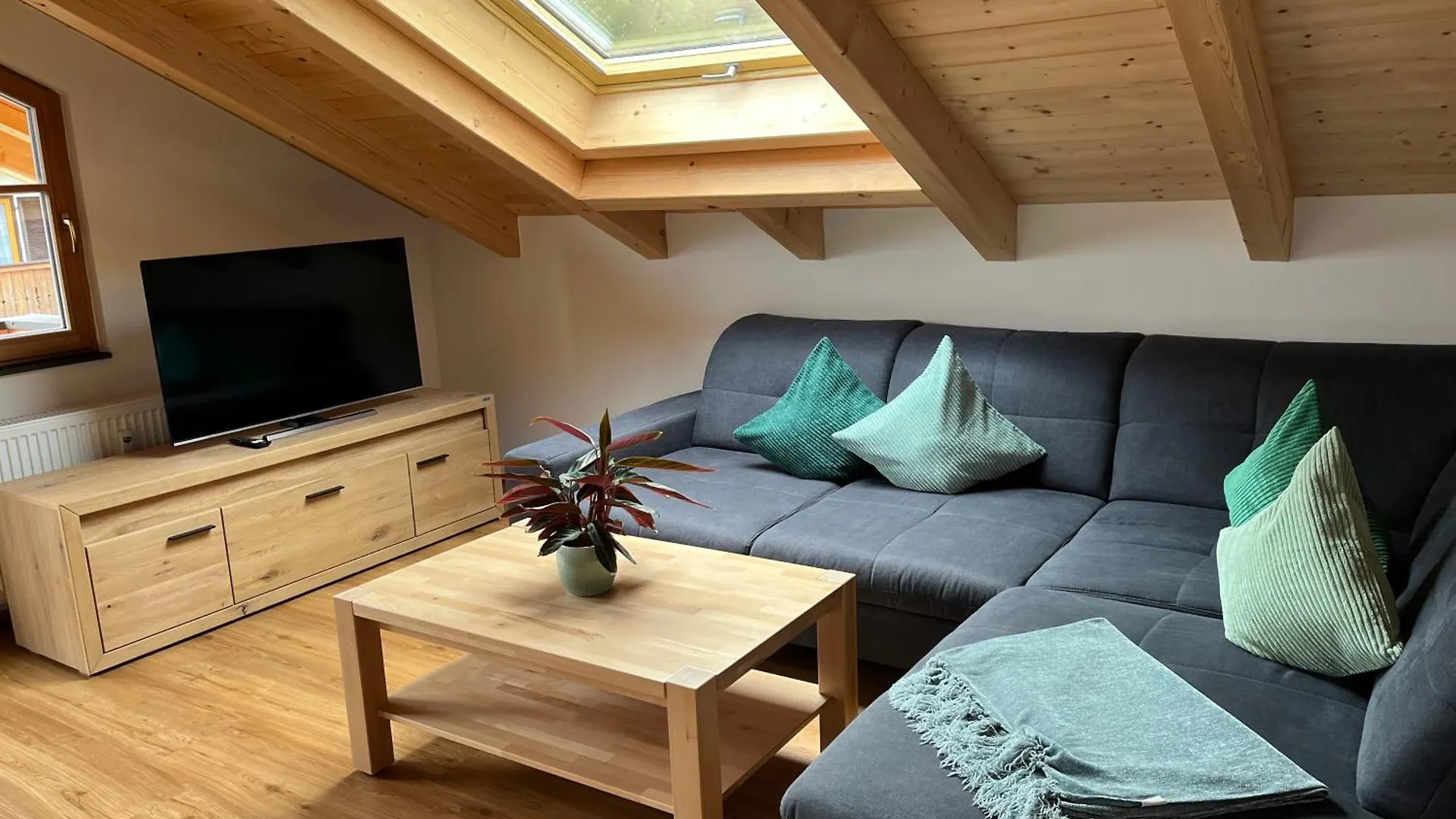 Ferienwohnung Ferchensee Mittenwald Allemagne